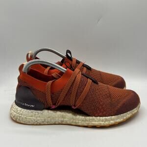 Stella McCartney X Adidas PureBoost 'Peach Rose' Womens Size 7.5 Running Shoes